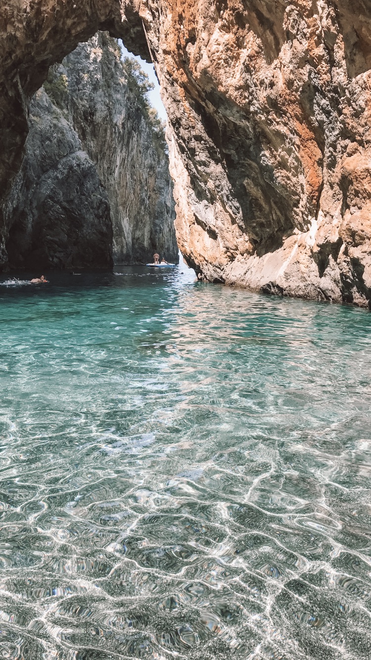 spiaggia arcomagno come arrivare quando andare dove parcheggiare