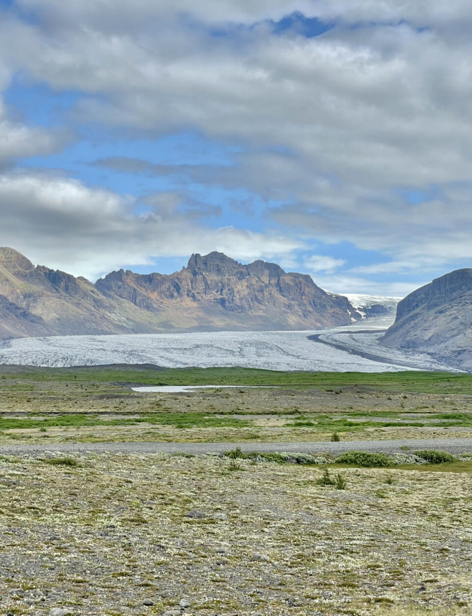 Trekking: l’anello di Skaftafellsheiði