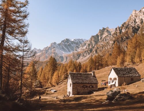 Foliage all’Alpe Devero