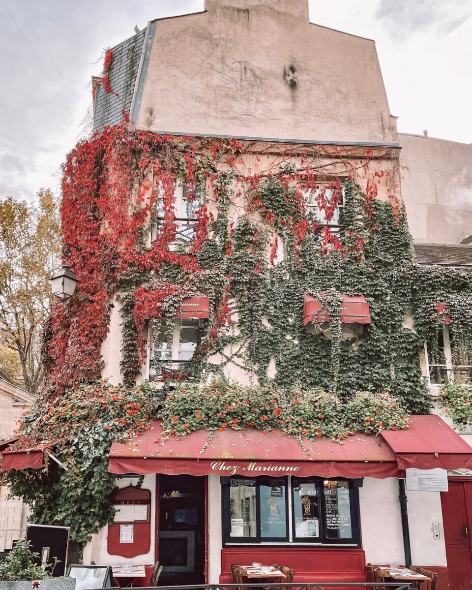 parigi, cosa vedere a le marais