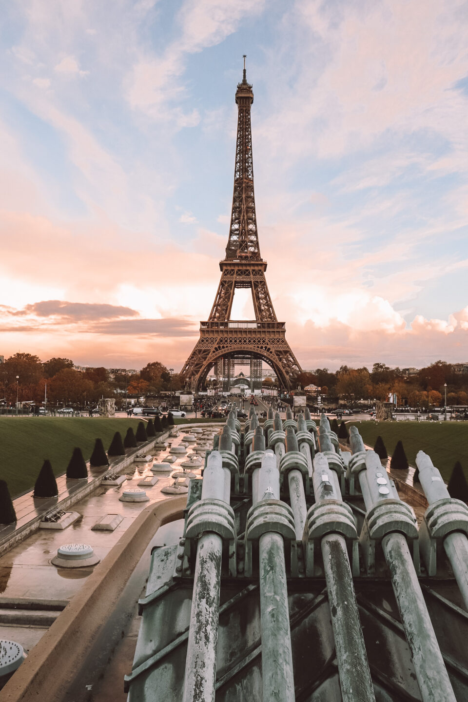 Parigi dall'alto gratis