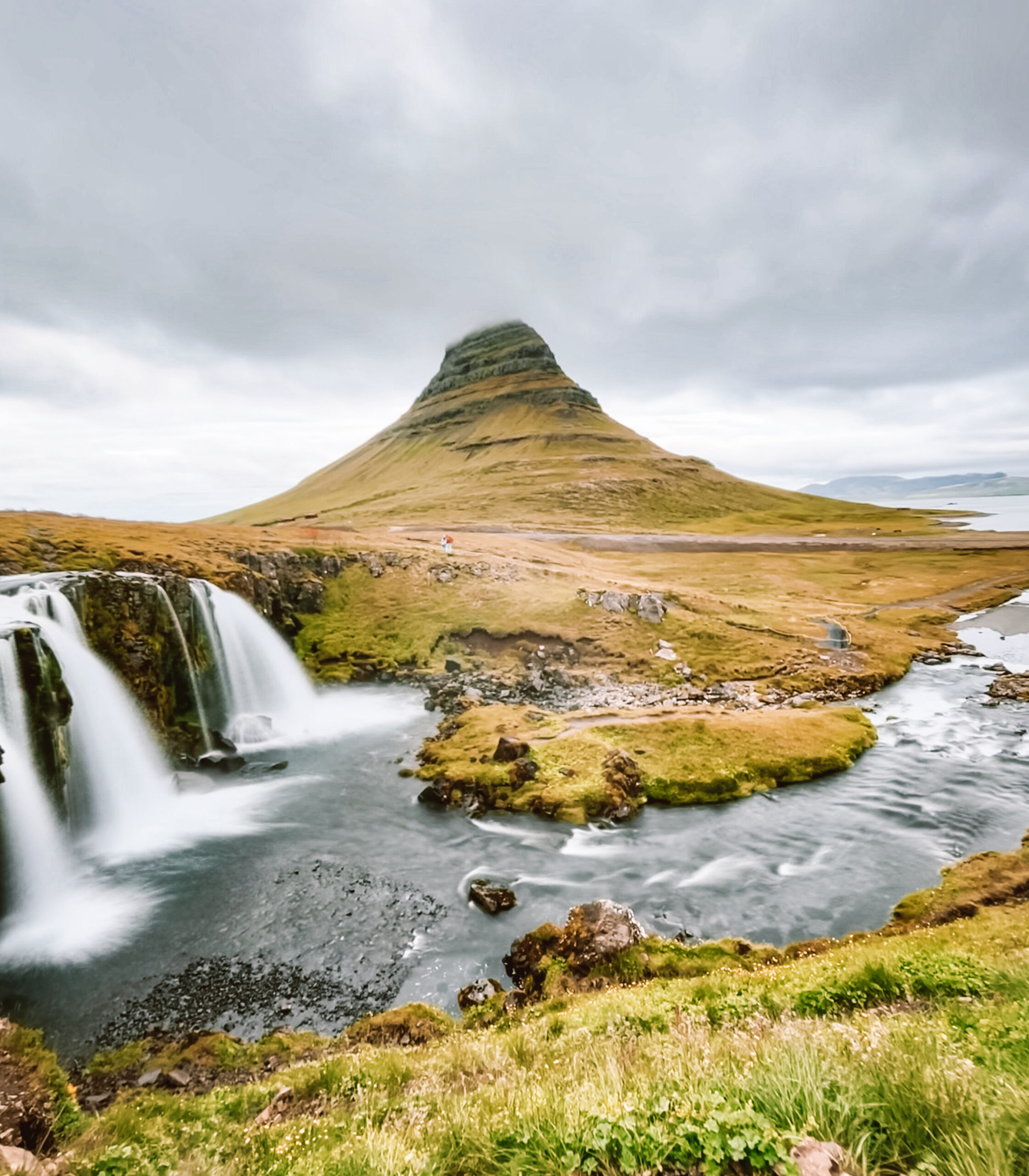 itinerario nella penisola di Snaefellsnes laprofconlavaligia