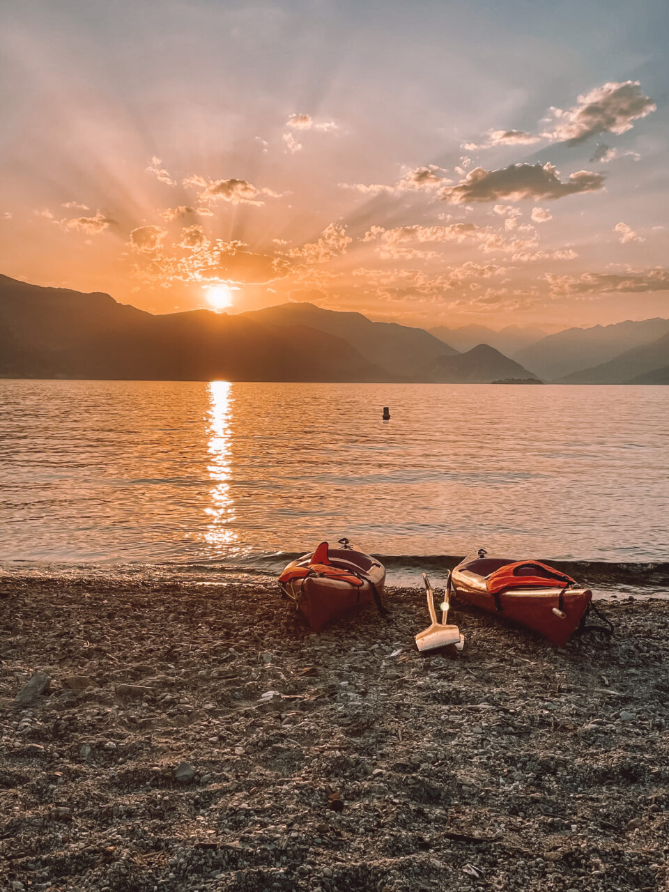 dove andare in canoa in Lombardia