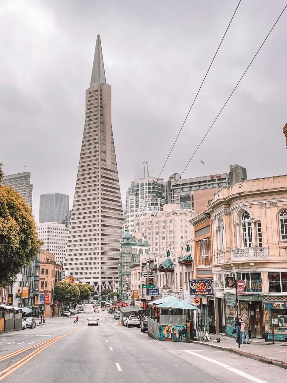 San Francisco in tre giorni