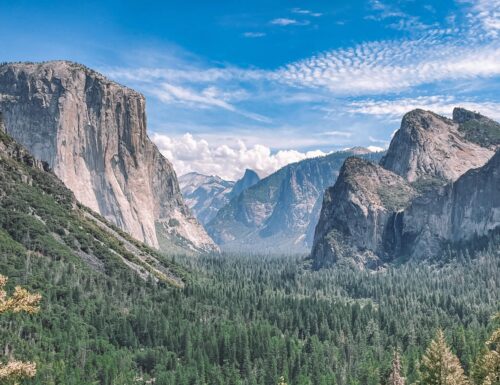Yosemite in un giorno: cosa vedere