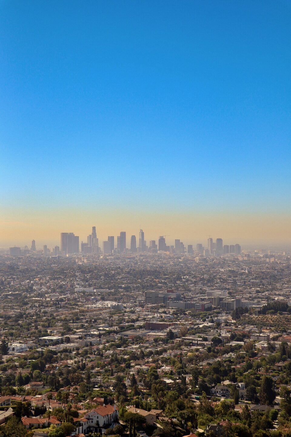 Los Angeles in un giorno