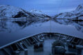 crociera sul postale dei fiordi in Norvegia
