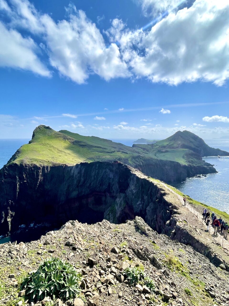 quali trekking fare a Madeira