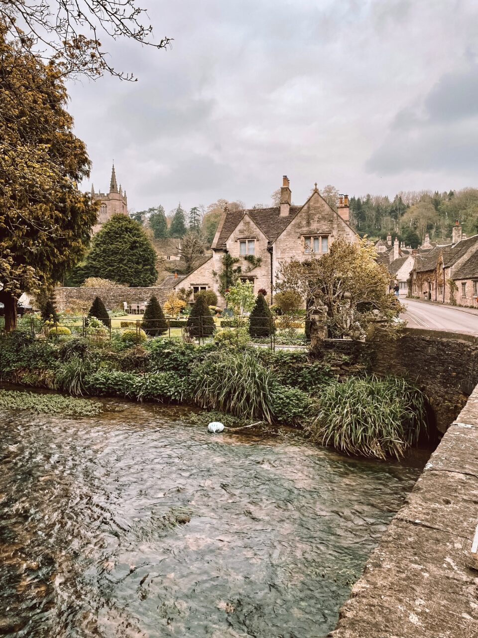 cosa vedere nelle Cotswolds in due giorni