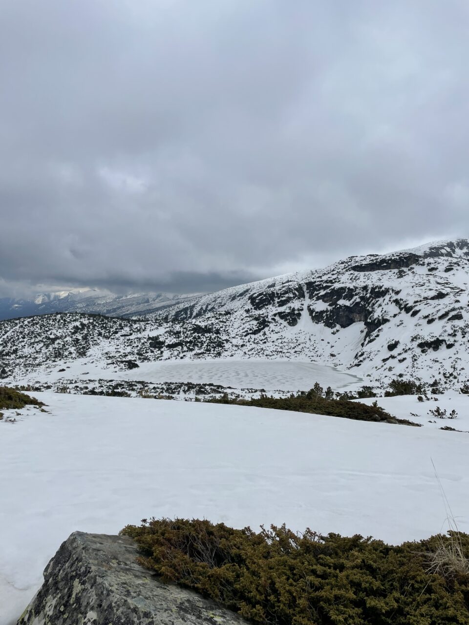 escursione ai laghi di Rila da Sofia 