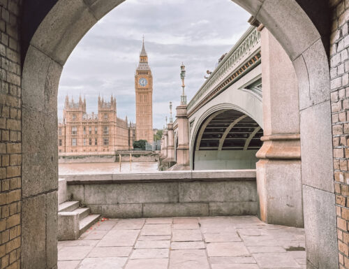 Londra a piedi, itinerario per due giorni