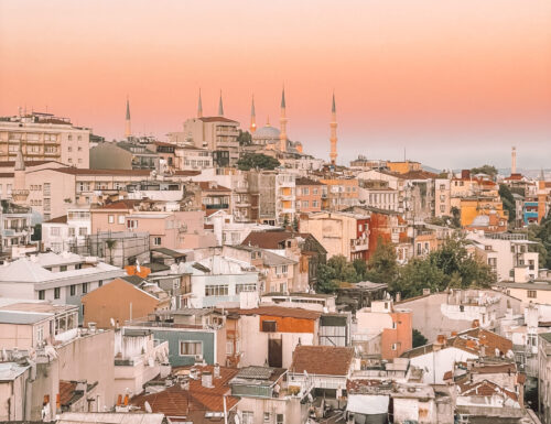 Cosa vedere a Istanbul in un weekend