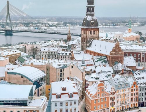 Weekend lungo a Riga e Tallinn