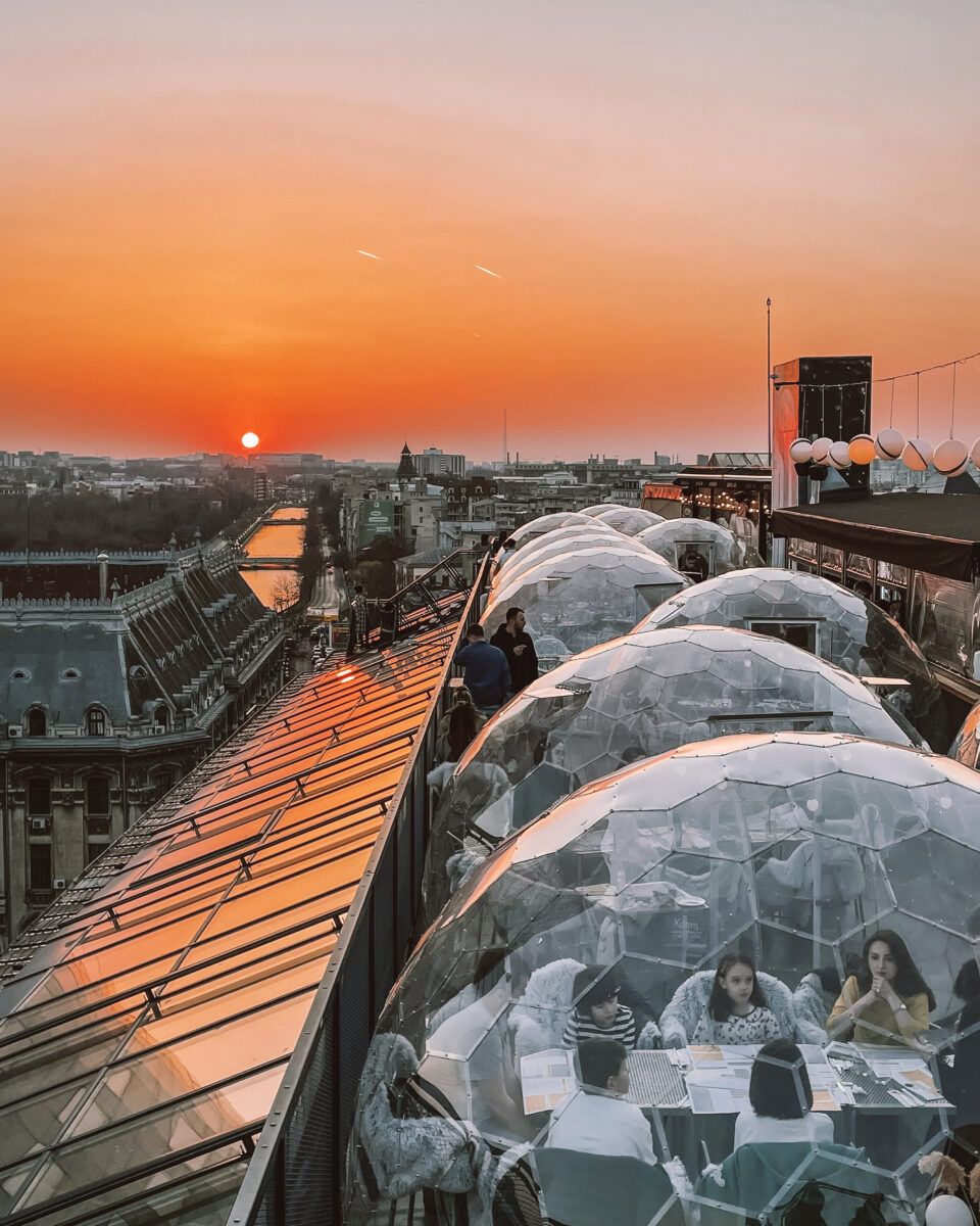 due giorni a Bucarest