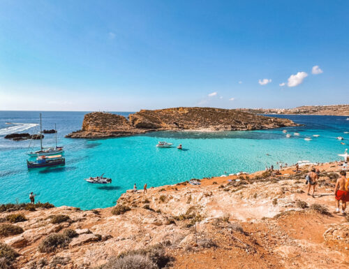 itinerario a Malta in tre giorni