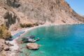 Loutro a piedi da Hora Sfakion