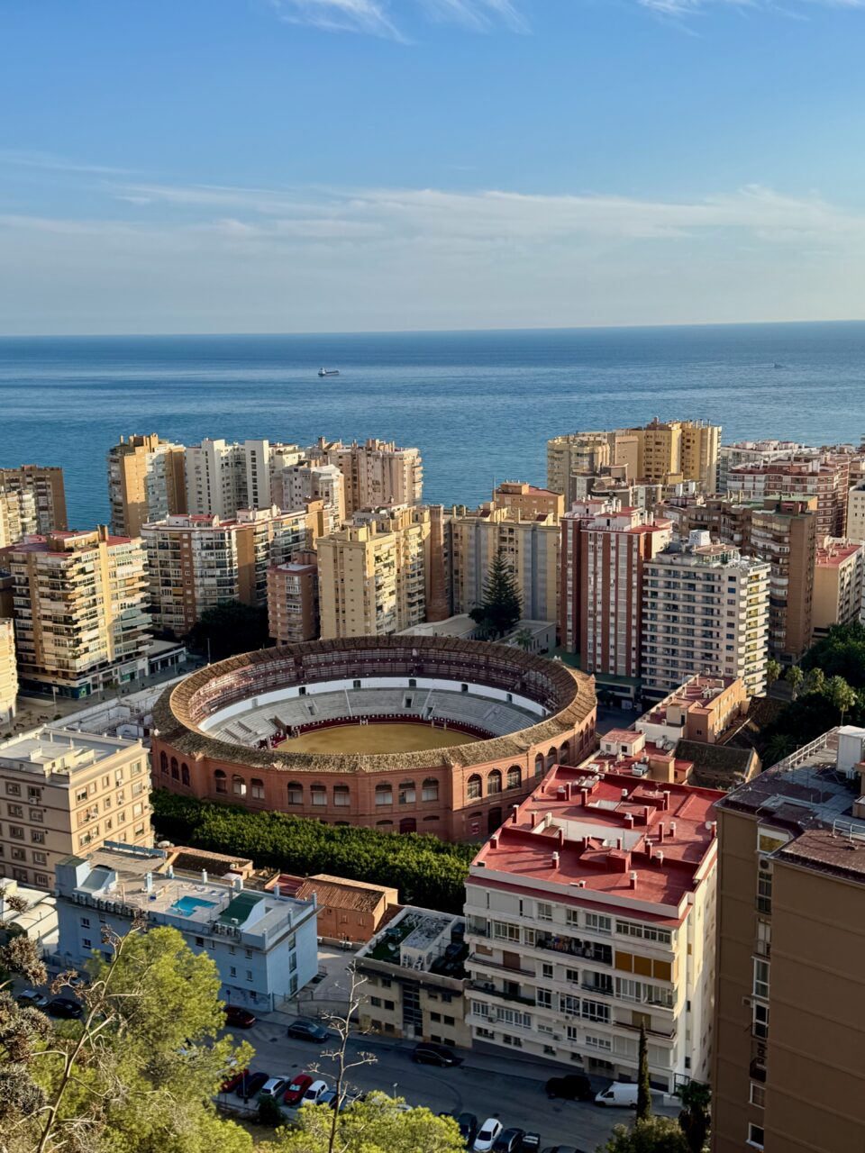 itinerario a Malaga e dintorni